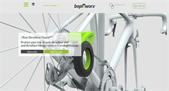 Desktop Screenshot of bopworx.com